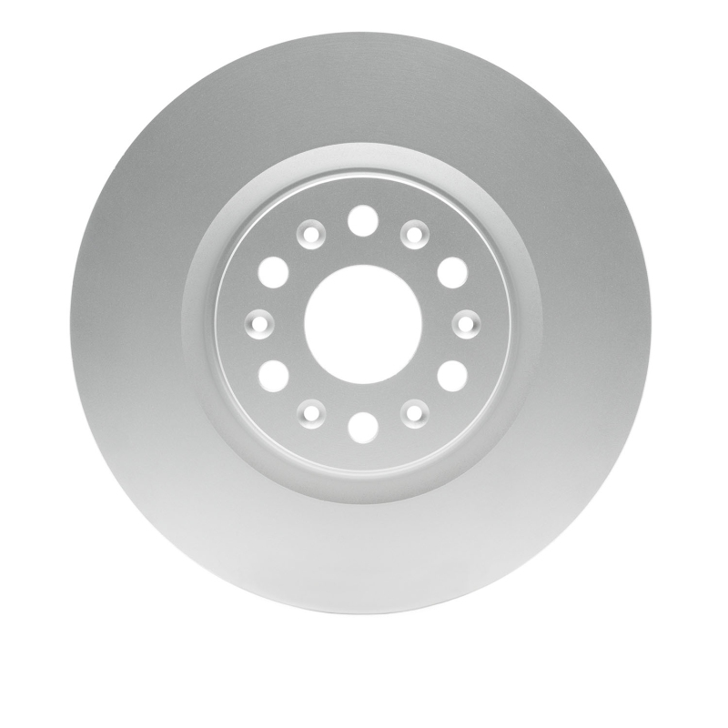 Buick Enclave Brake Rotor (1) - Front - R1 Concepts - GeoSPEC Coated - `17-`25